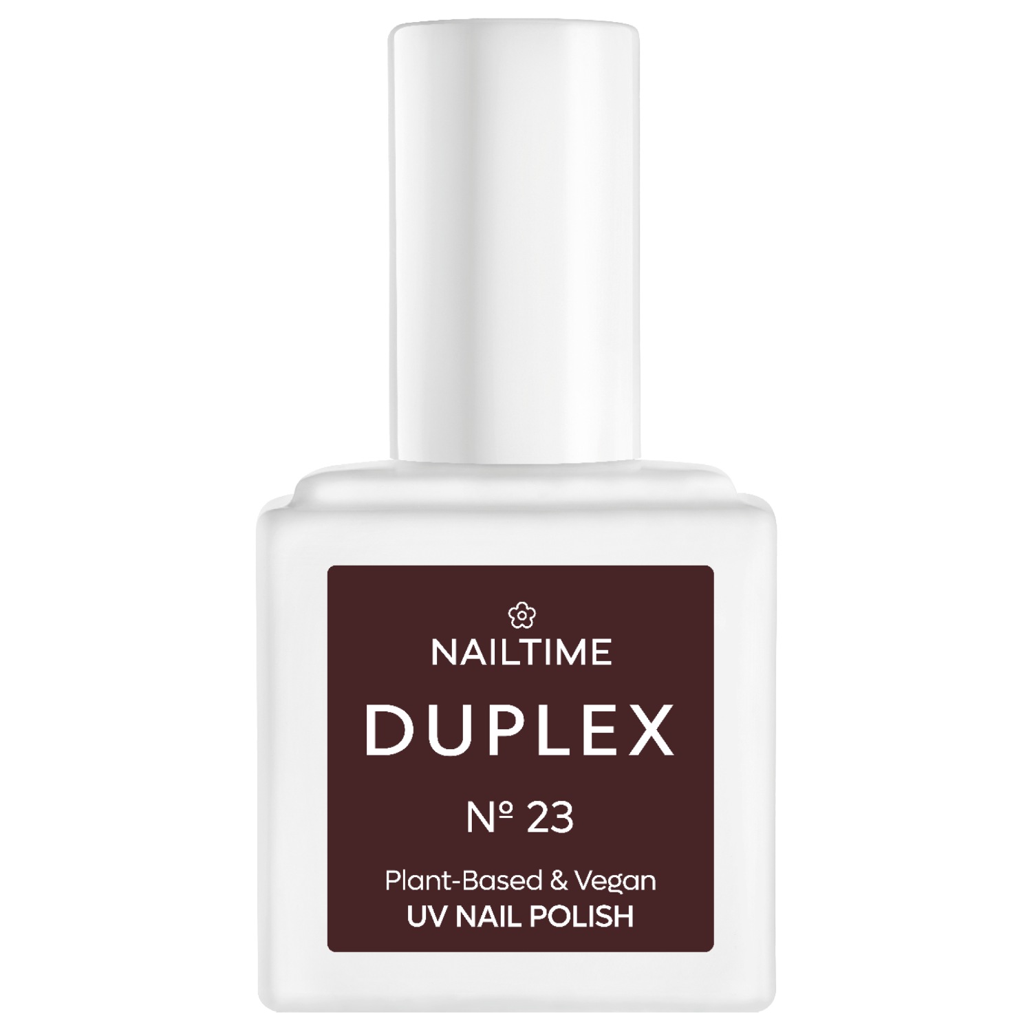 Лак для ногтей duplex uv nail polish Nailtime, n° 23 rouge noire, объем 8 мл
Лак для ногтей duplex uv nail polish Nailtime, n° 23 rouge noire, объем 8 мл
