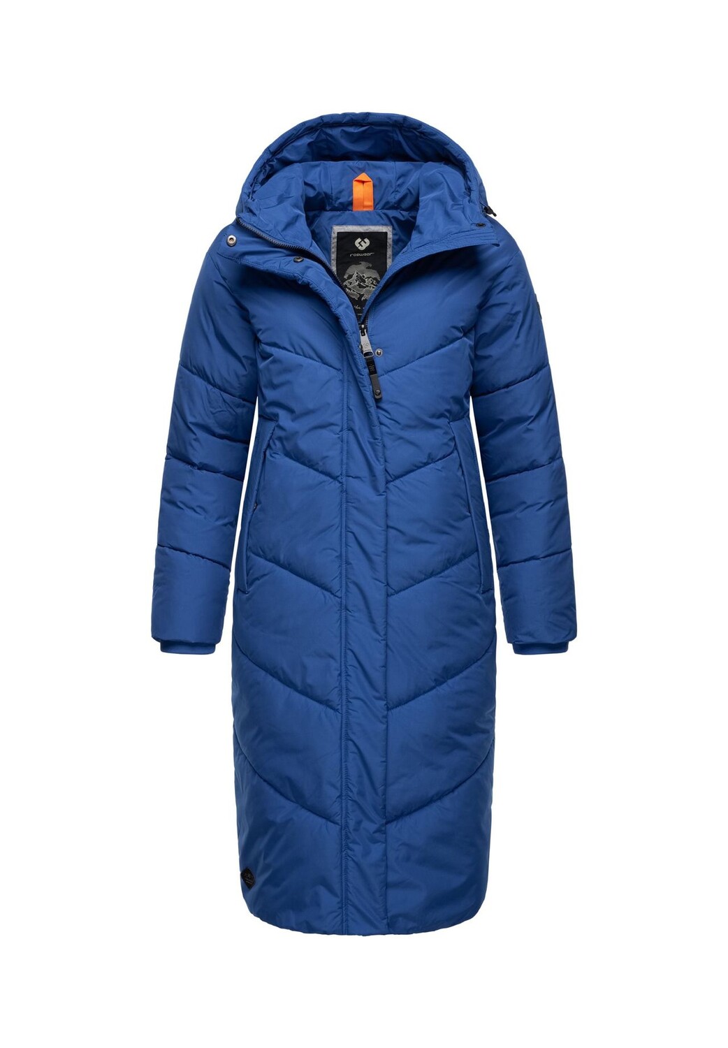 Зимнее пальто Суминка Ragweartm, синий
Зимнее пальто Суминка Ragweartm, синий