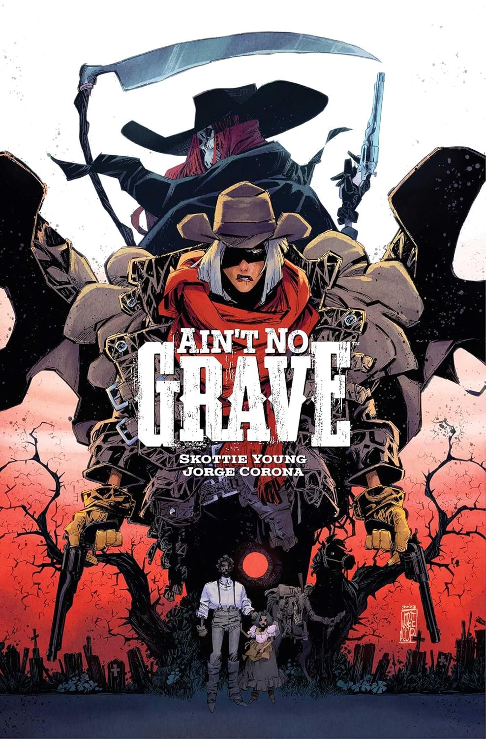 Ain't No Grave (Image Comics)
Ain't No Grave (Image Comics)