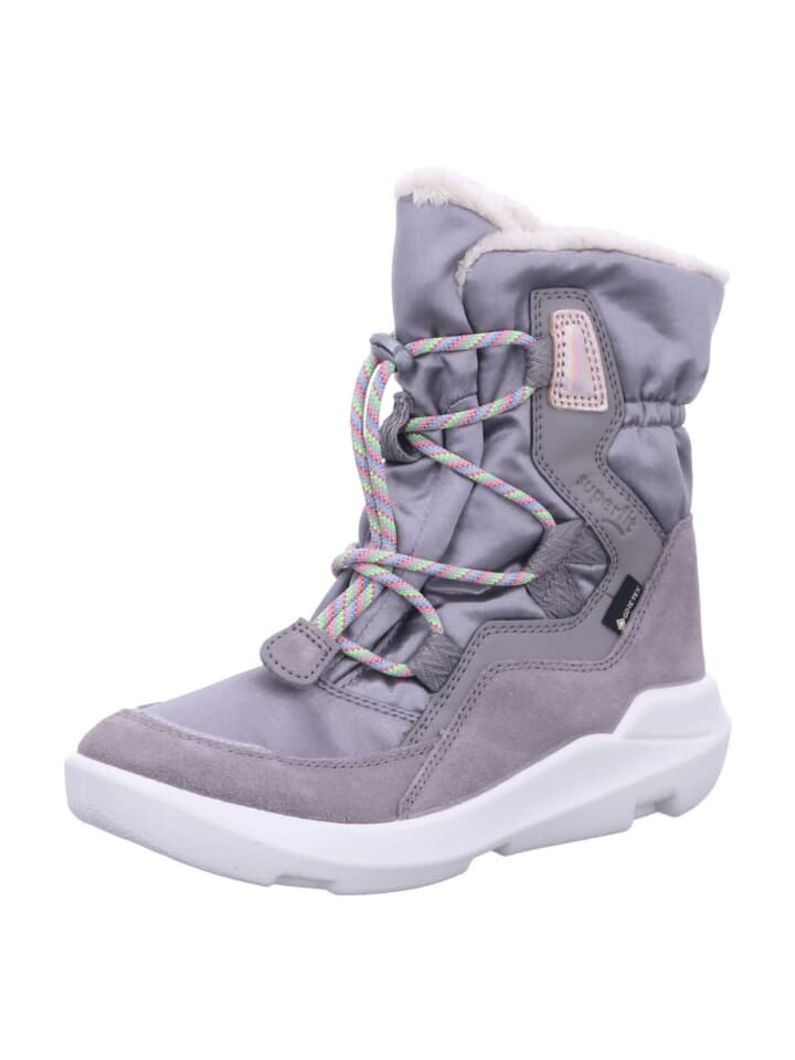 Сапоги superfit Winterstiefeletten TWILIGHT, серый
Сапоги superfit Winterstiefeletten TWILIGHT, серый