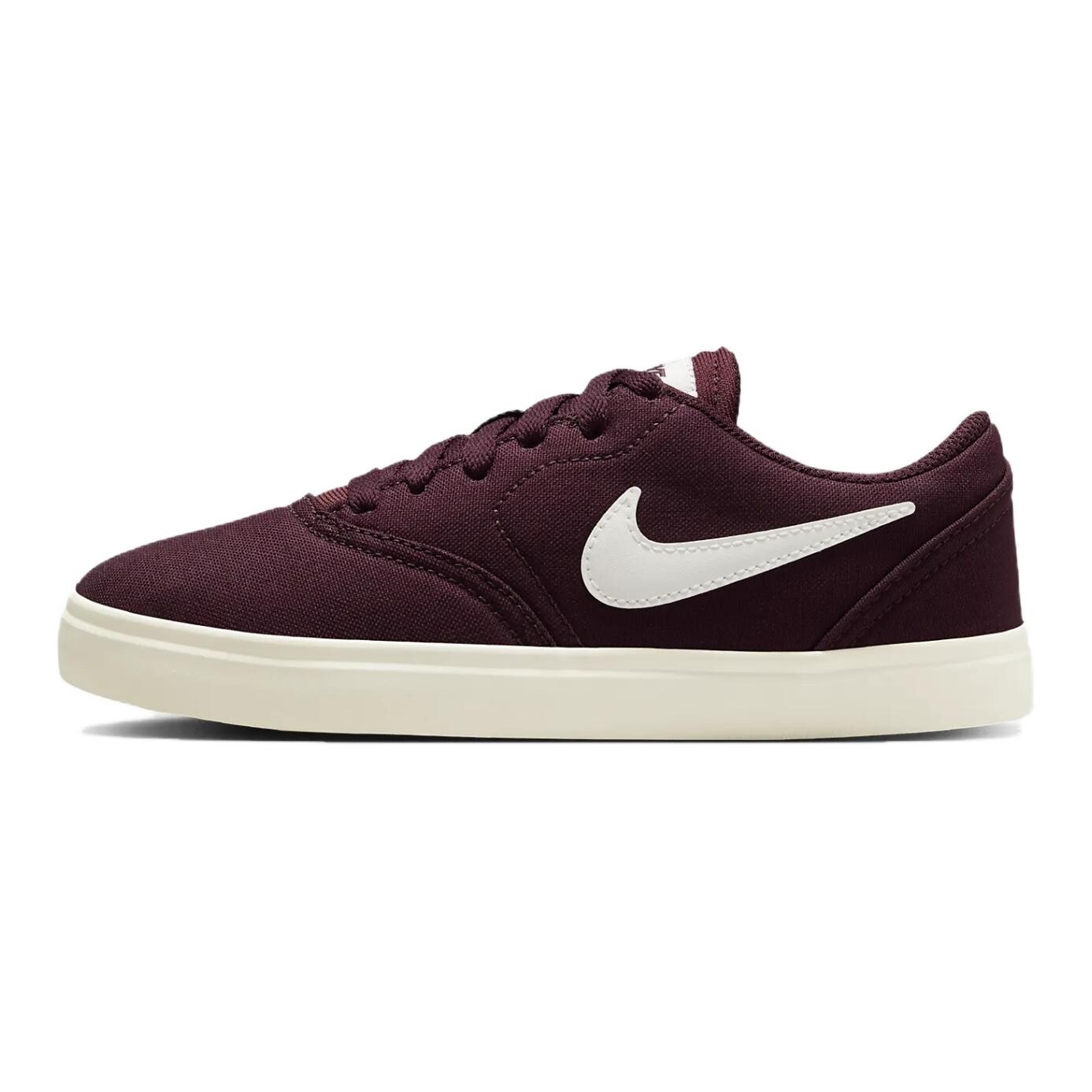 SB Check Детские кроссовки для скейтбординга GS Low-top Бордовые Nike, цвет Burgundy
SB Check Детские кроссовки для скейтбординга GS Low-top Бордовые Nike, цвет Burgundy
