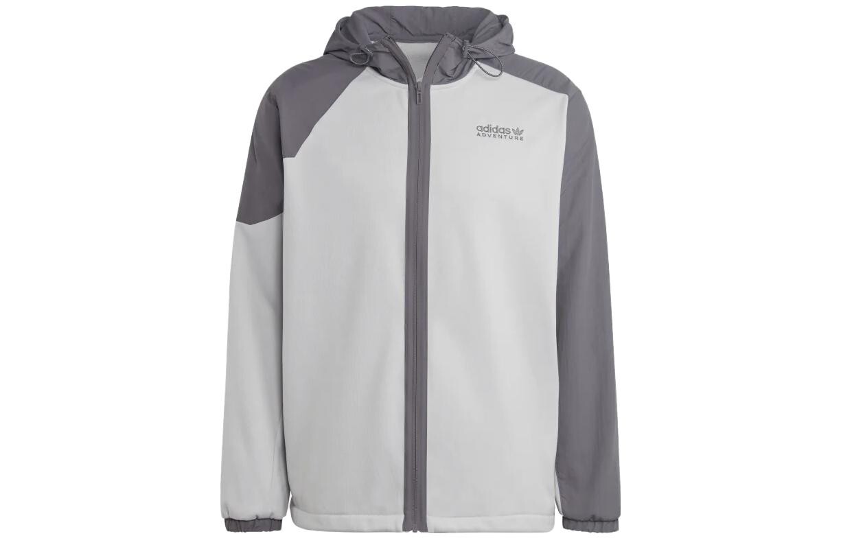 Толстовка мужская светло-серая Adidas Originals, серый
Толстовка мужская светло-серая Adidas Originals, серый