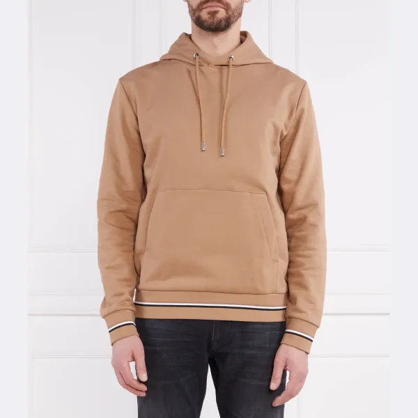 Seeger 127 толстовка стандартного кроя Boss, коричневый
Seeger 127 толстовка стандартного кроя Boss, коричневый