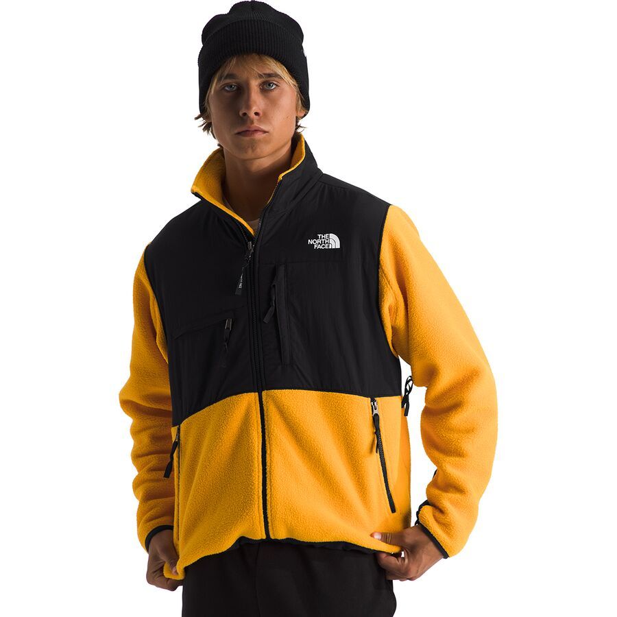 Куртка The North Face Retro Denali The North Face, Summit Gold/TNF Black
Куртка The North Face Retro Denali The North Face, Summit Gold/TNF Black