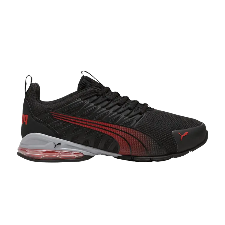 Кроссовки Voltaic Evo 'Black For All Time Red', черный
Кроссовки Voltaic Evo 'Black For All Time Red', черный