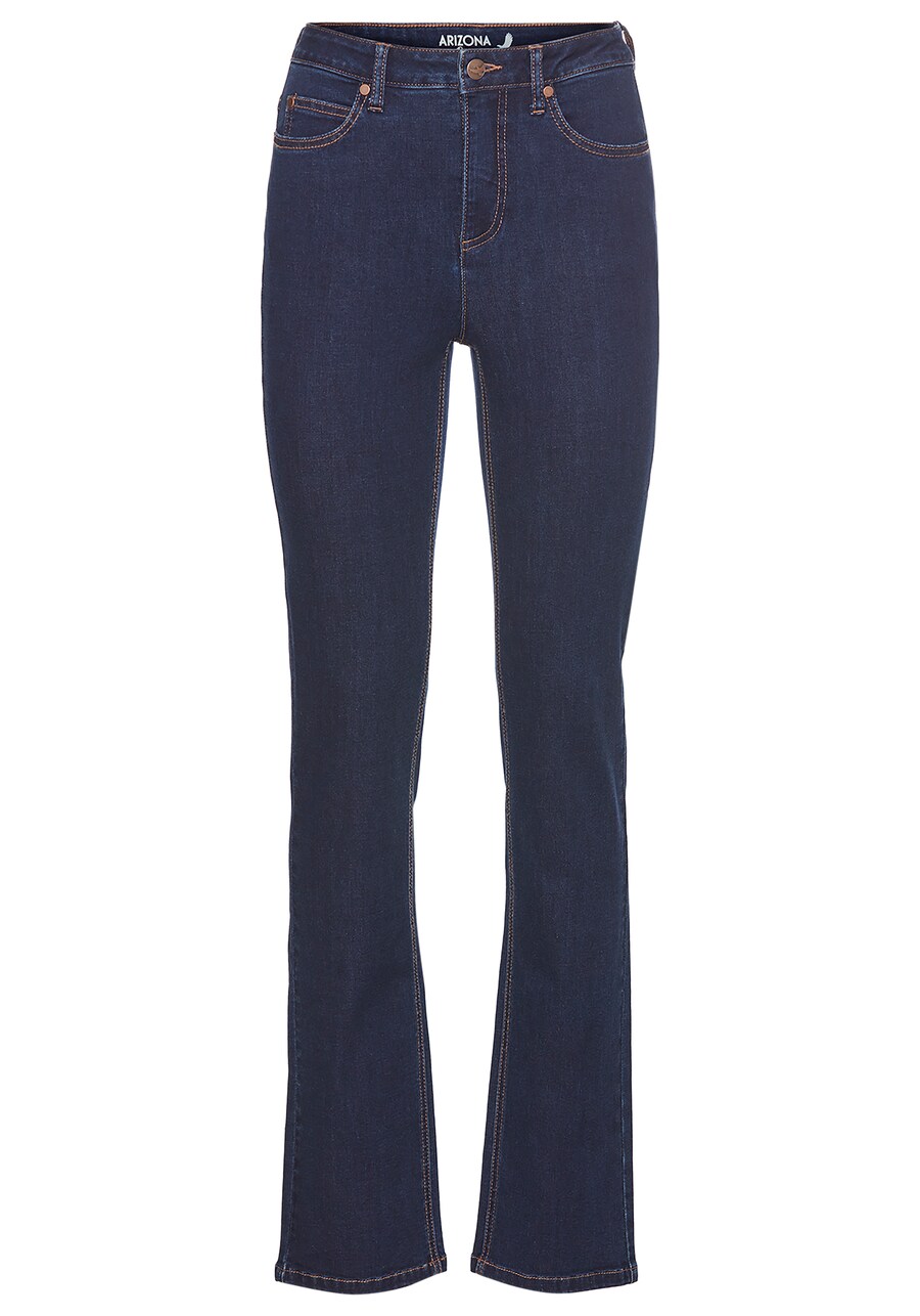Расклешенные джинсы ARIZONA, темно-синий
Расклешенные джинсы ARIZONA, темно-синий