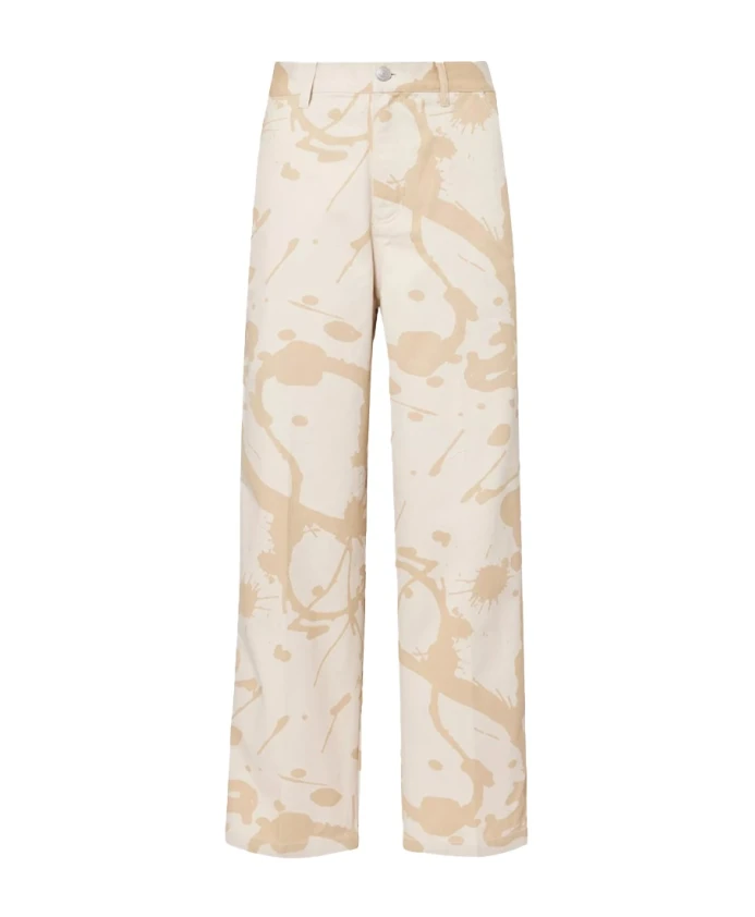 Рабочие плотники, брюки Obey, бежевый
Рабочие плотники, брюки Obey, бежевый