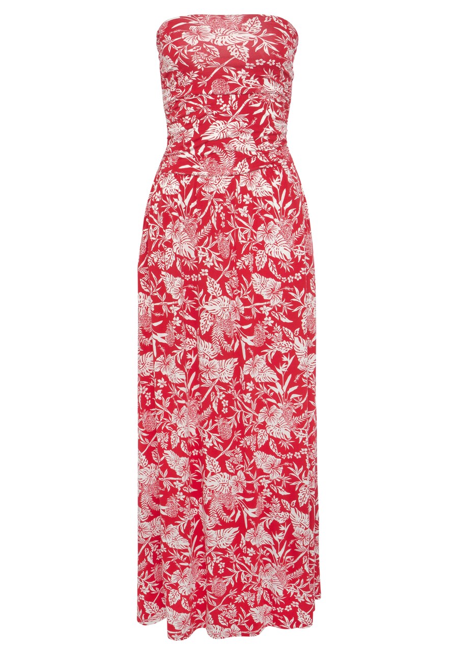 Летнее платье LASCANA, красный
Летнее платье LASCANA, красный