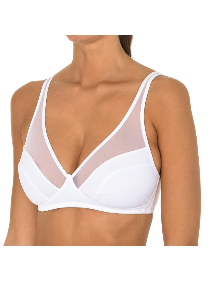 Бюстгальтер пуш-ап DIM, белый
Бюстгальтер пуш-ап DIM, белый