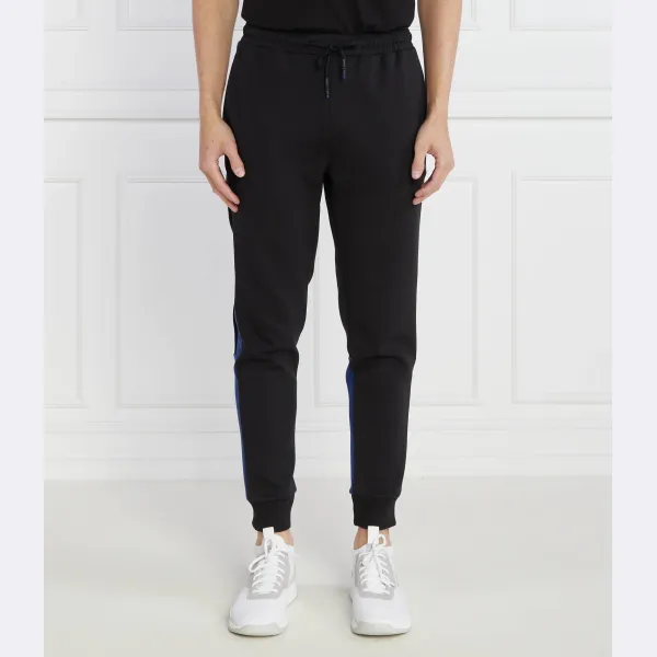 Спортивные брюки стандартного кроя Boss, черный
Спортивные брюки стандартного кроя Boss, черный