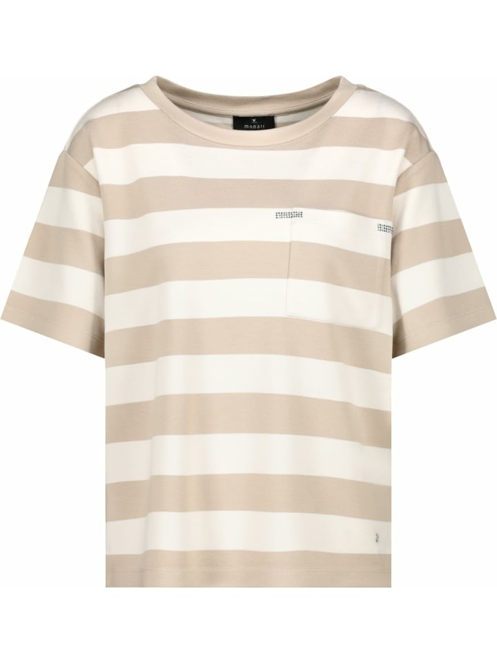 Женская футболка с круглым вырезом в комплекте monari
Женская футболка с круглым вырезом в комплекте monari