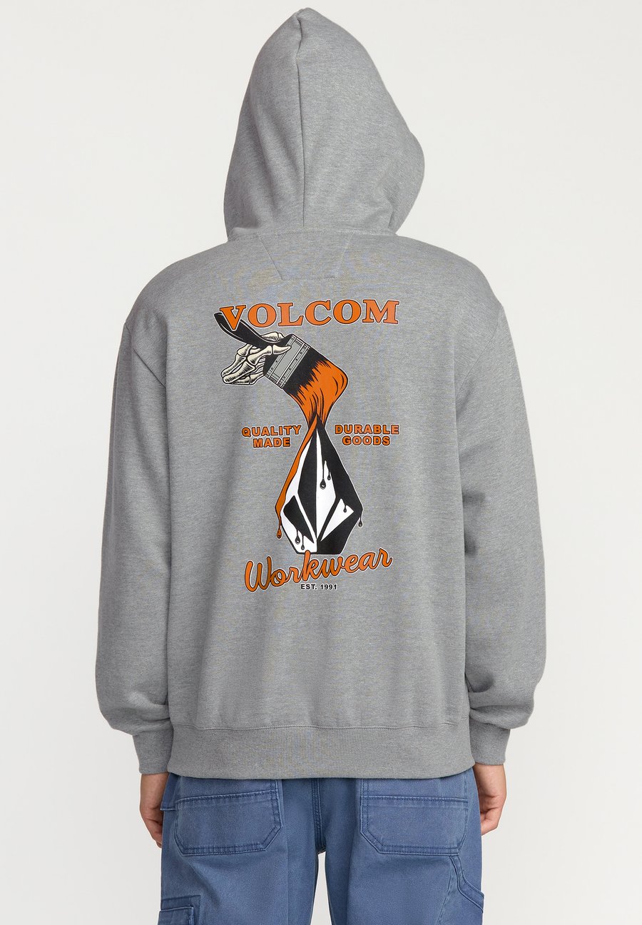 Худи Volcom WORKWEAR, Heather Grey/Grey
Худи Volcom WORKWEAR, Heather Grey/Grey