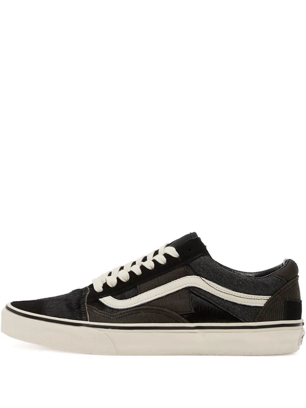 Кеды Old Skool с отделкой в технике пэчворк Vans, черный
Кеды Old Skool с отделкой в технике пэчворк Vans, черный