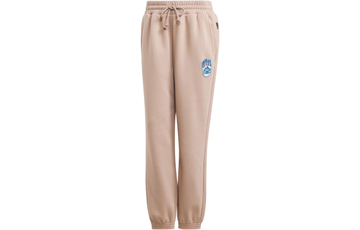 Трикотажные спортивные штаны женские Mesa/Tactile Rose/Cloud White Adidas Originals
Трикотажные спортивные штаны женские Mesa/Tactile Rose/Cloud White Adidas Originals