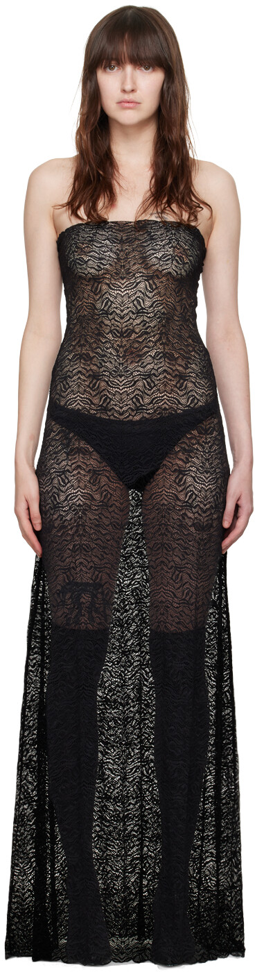 Эксклюзивное платье макси Anise от ENE Beaufille 
Эксклюзивное платье макси Anise от ENE Beaufille