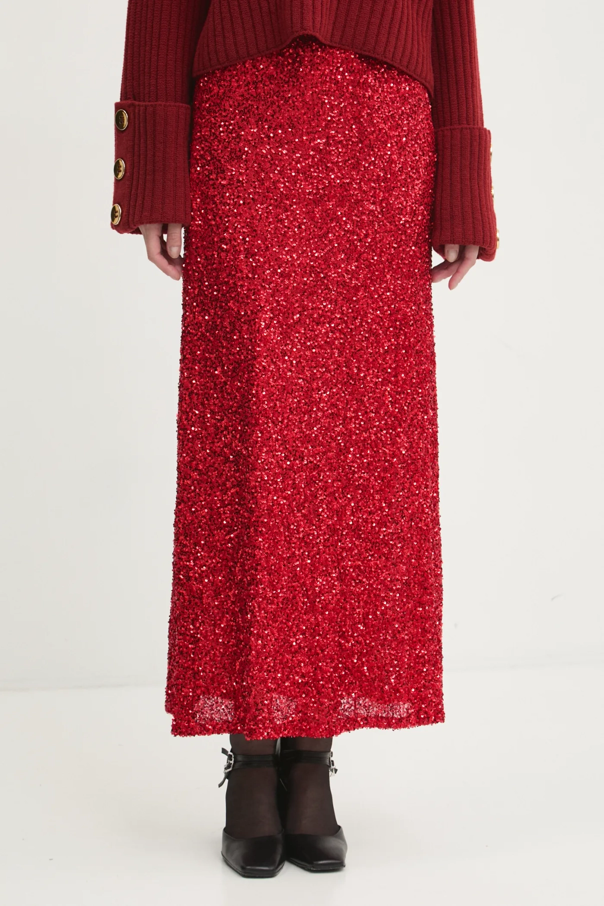 Юбка Dorris Never Fully Dressed, красный
Юбка Dorris Never Fully Dressed, красный