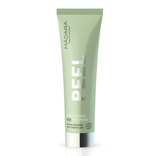 Активная осветляющая и пилинг-маска AHA, 60 мл Madara
Активная осветляющая и пилинг-маска AHA, 60 мл Madara