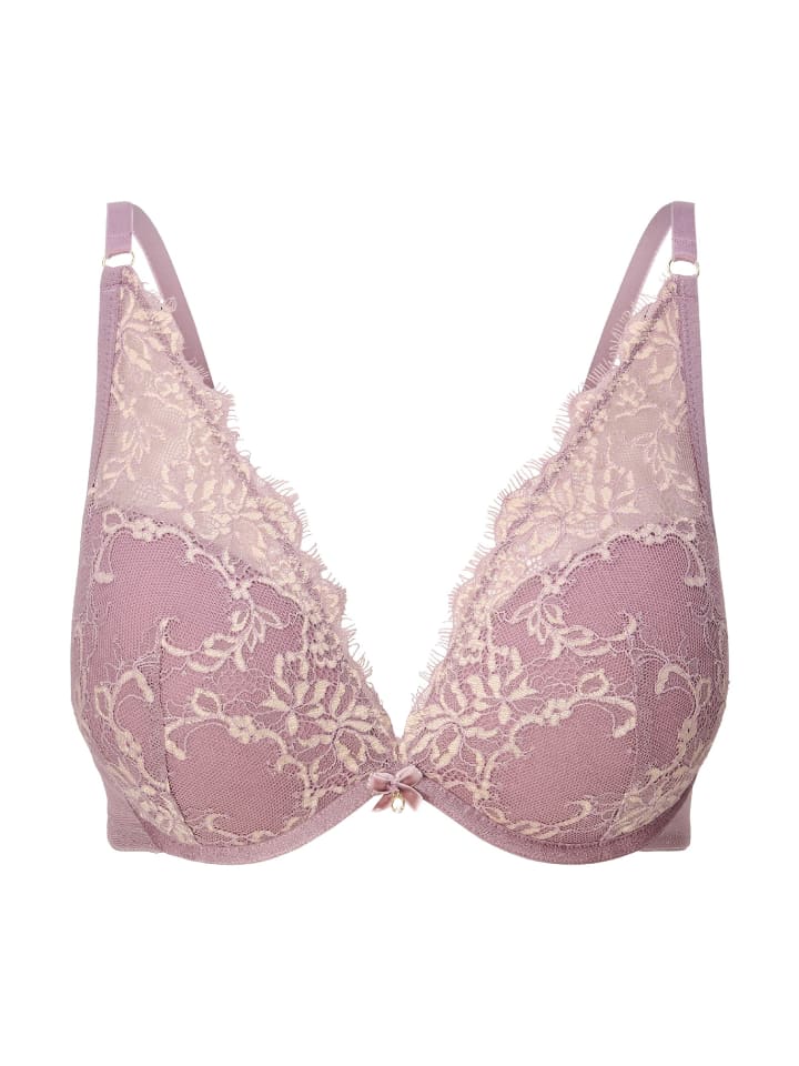 Linga Dore Треугольный бюстгальтер бежевого цвета
Linga Dore Треугольный бюстгальтер бежевого цвета