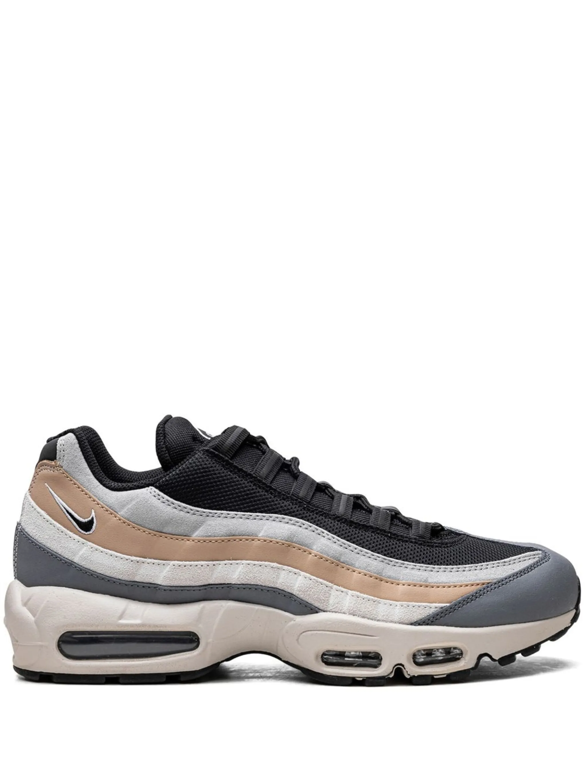 Кроссовки Air Max 95 Nike, черный
Кроссовки Air Max 95 Nike, черный