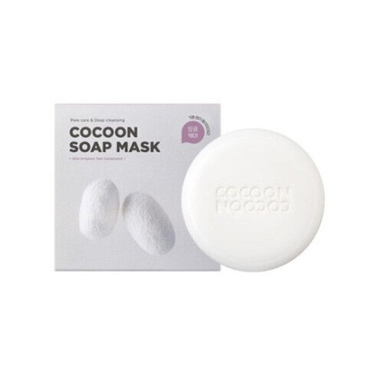 Zombie Beauty Cocoon Маска для лица 100 мл Skin1004
Zombie Beauty Cocoon Маска для лица 100 мл Skin1004