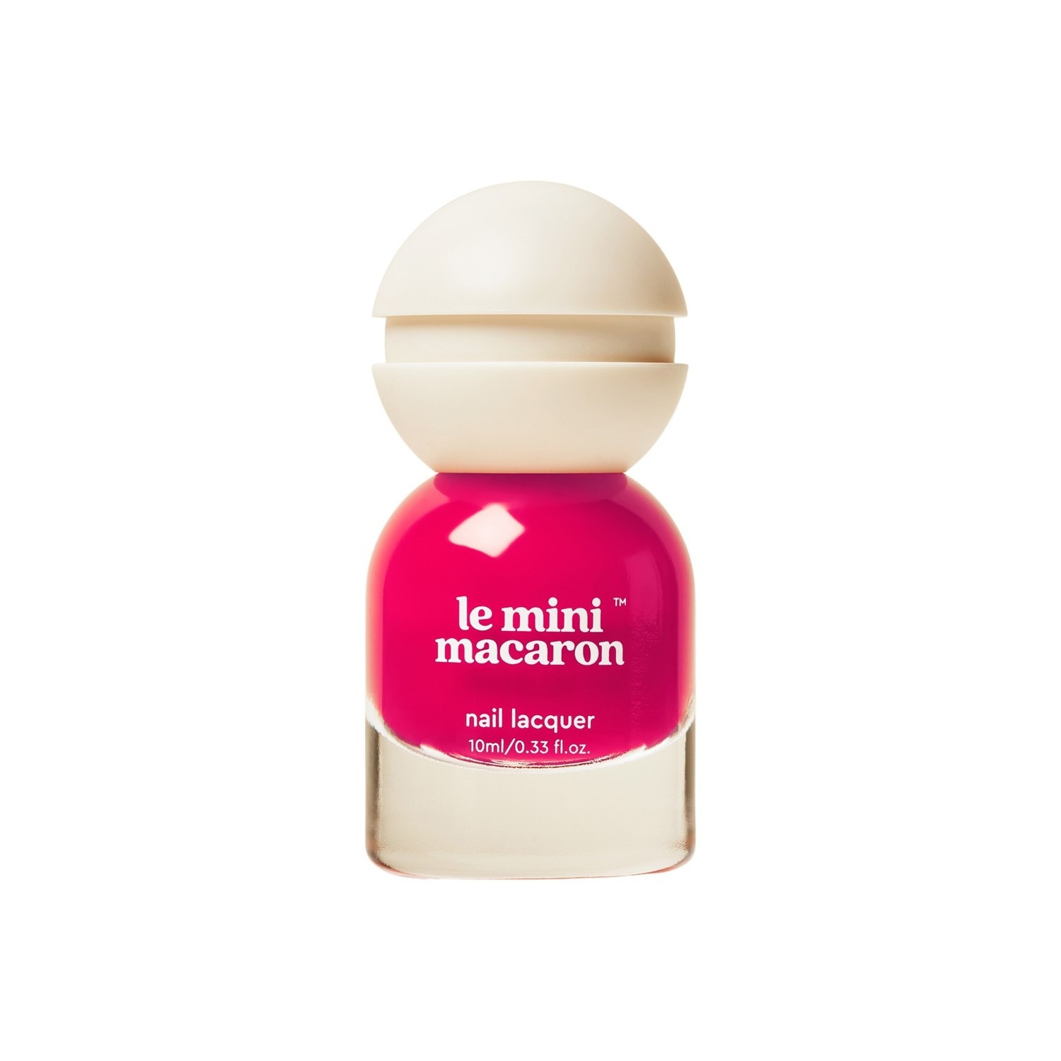 Лак для ногтей nail lacquer Le Mini Macaron, cranberry jam, объем 10 мл
Лак для ногтей nail lacquer Le Mini Macaron, cranberry jam, объем 10 мл