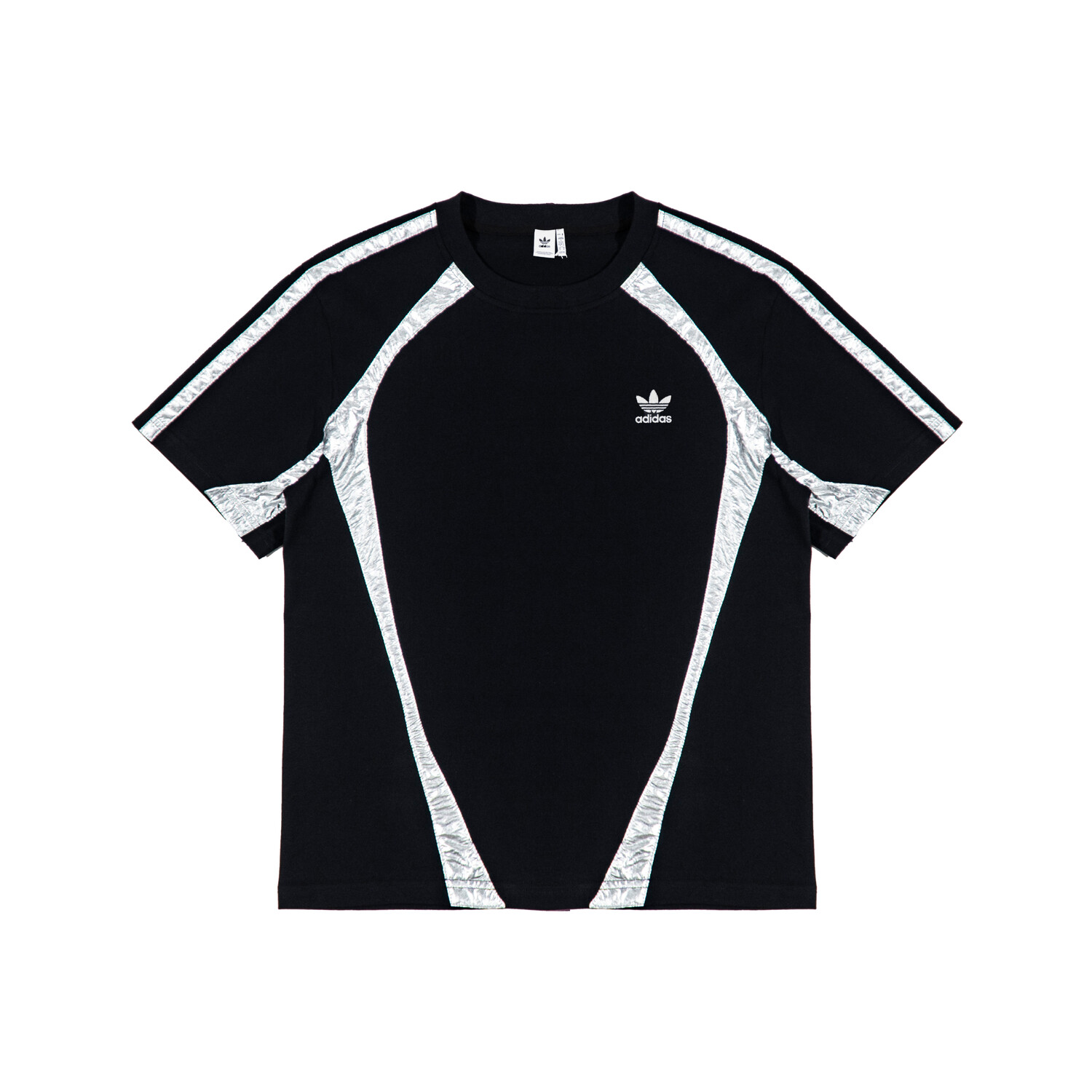 Футболка унисекс черная Adidas Originals, черный
Футболка унисекс черная Adidas Originals, черный