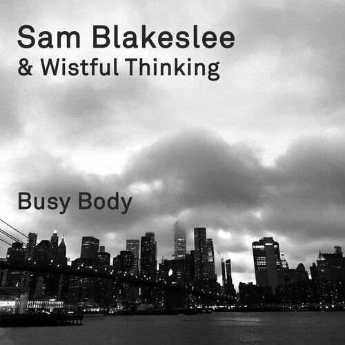 CD диск Blakeslee, Sam: Busy Body
CD диск Blakeslee, Sam: Busy Body