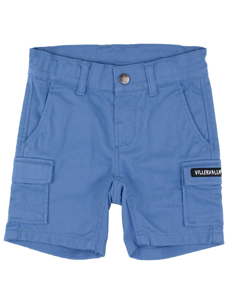 Брюки свободного кроя Villervalla, синий
Брюки свободного кроя Villervalla, синий