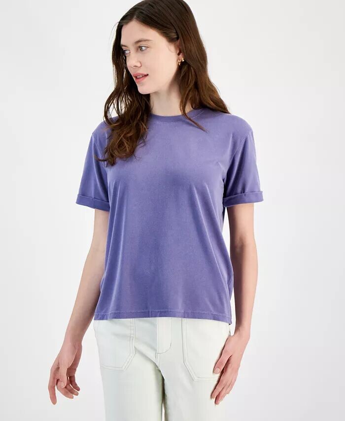 Супермягкая футболка с круглым вырезом для юниоров Rebellious One, черный
Супермягкая футболка с круглым вырезом для юниоров Rebellious One, черный