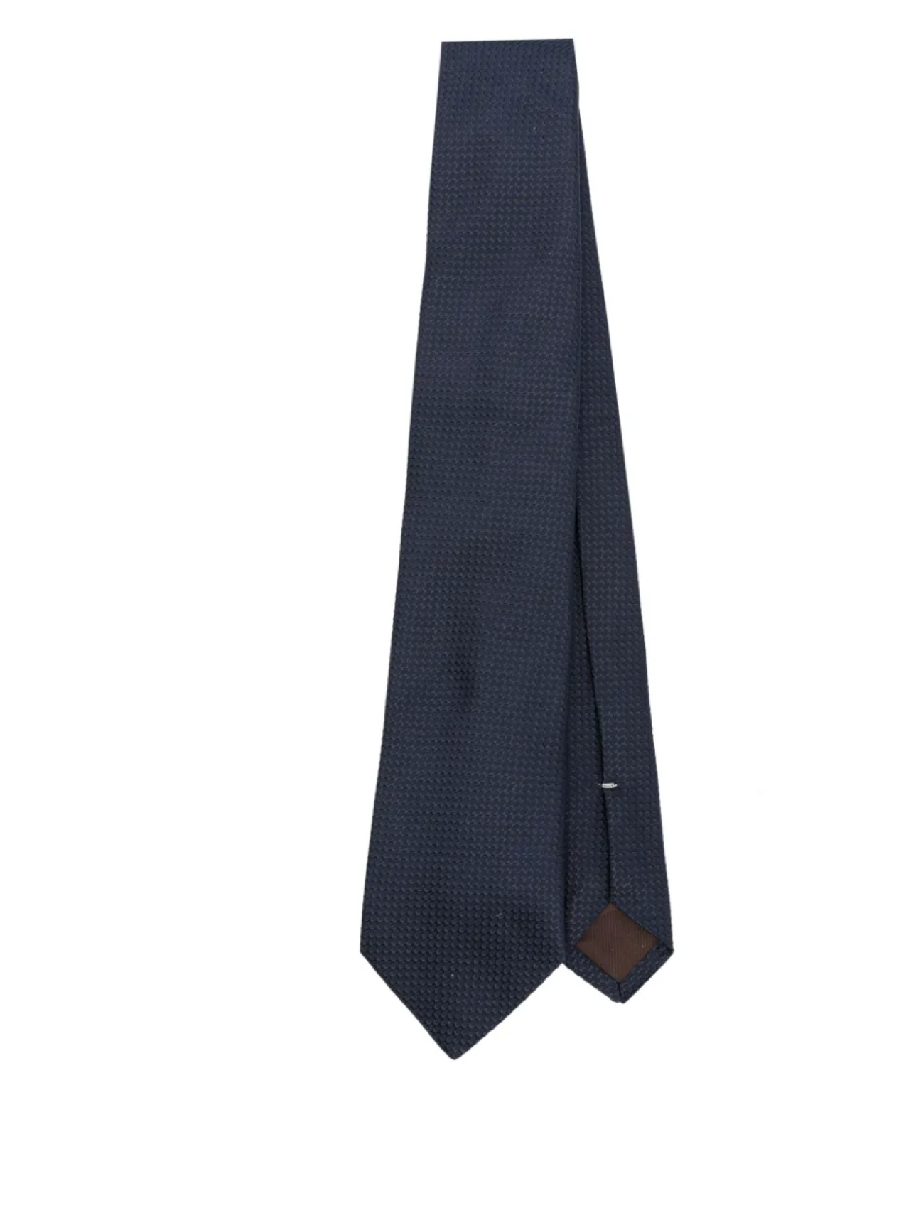 Галстук с узорчатым жаккардом Canali, синий
Галстук с узорчатым жаккардом Canali, синий