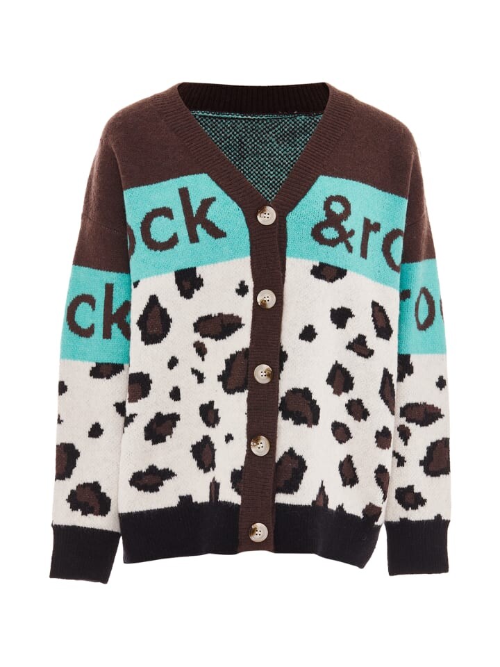 Спортивня куртка ebeeza, хаки 
Спортивня куртка ebeeza, хаки