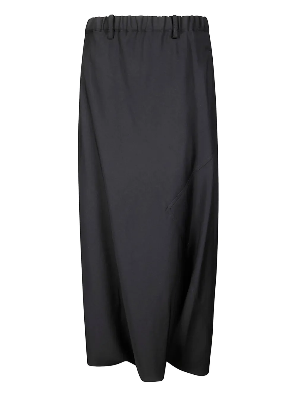 Брюки со вставками Yohji Yamamoto, черный
Брюки со вставками Yohji Yamamoto, черный