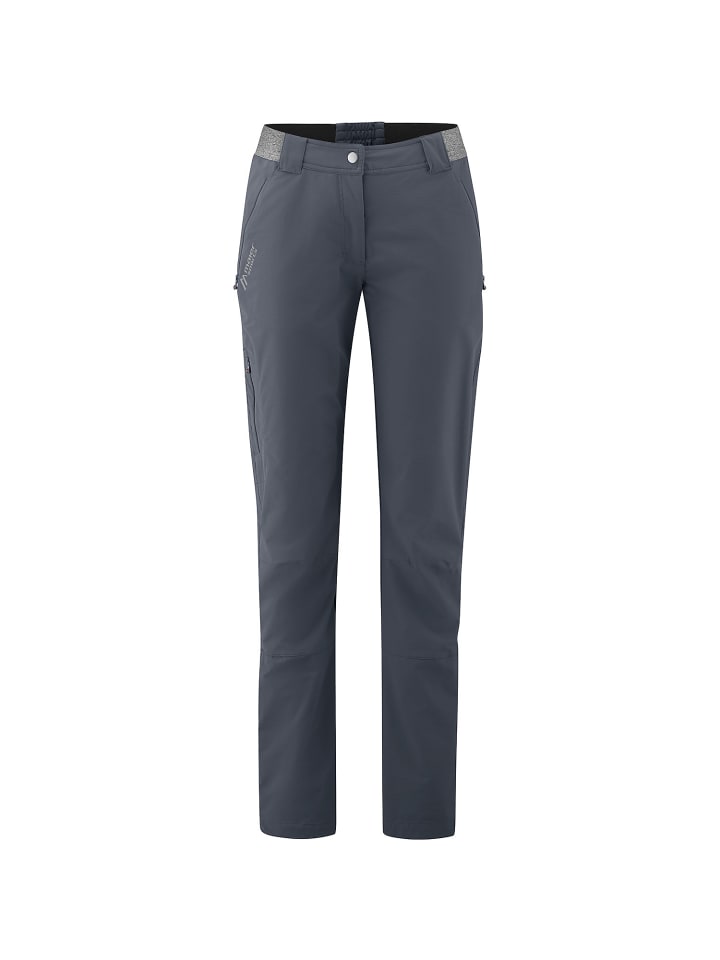 Maier Sports Трекинговые брюки Norit 2.0 синего цвета
Maier Sports Трекинговые брюки Norit 2.0 синего цвета