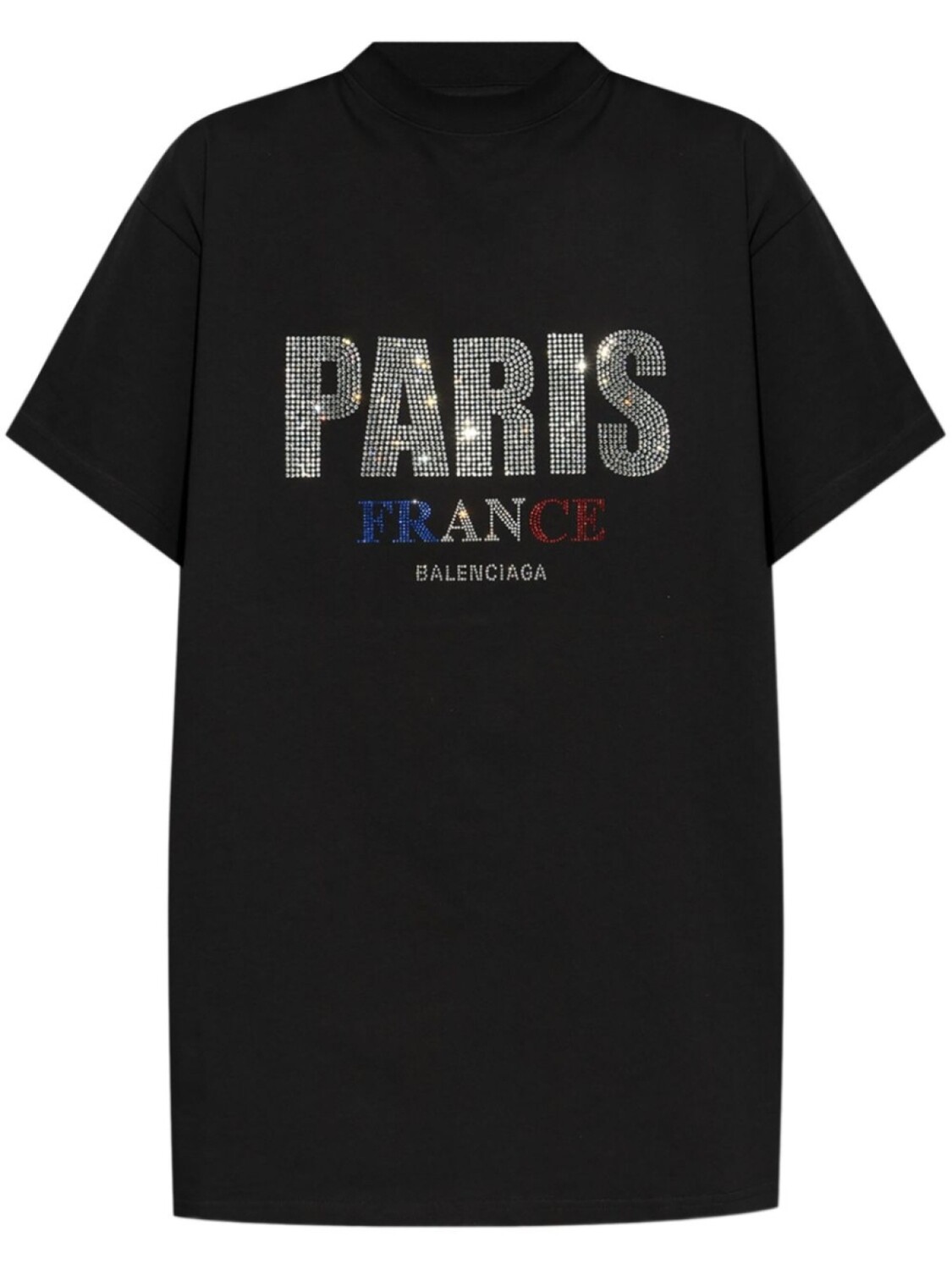 Футболка с логотипом Balenciaga, черный
Футболка с логотипом Balenciaga, черный