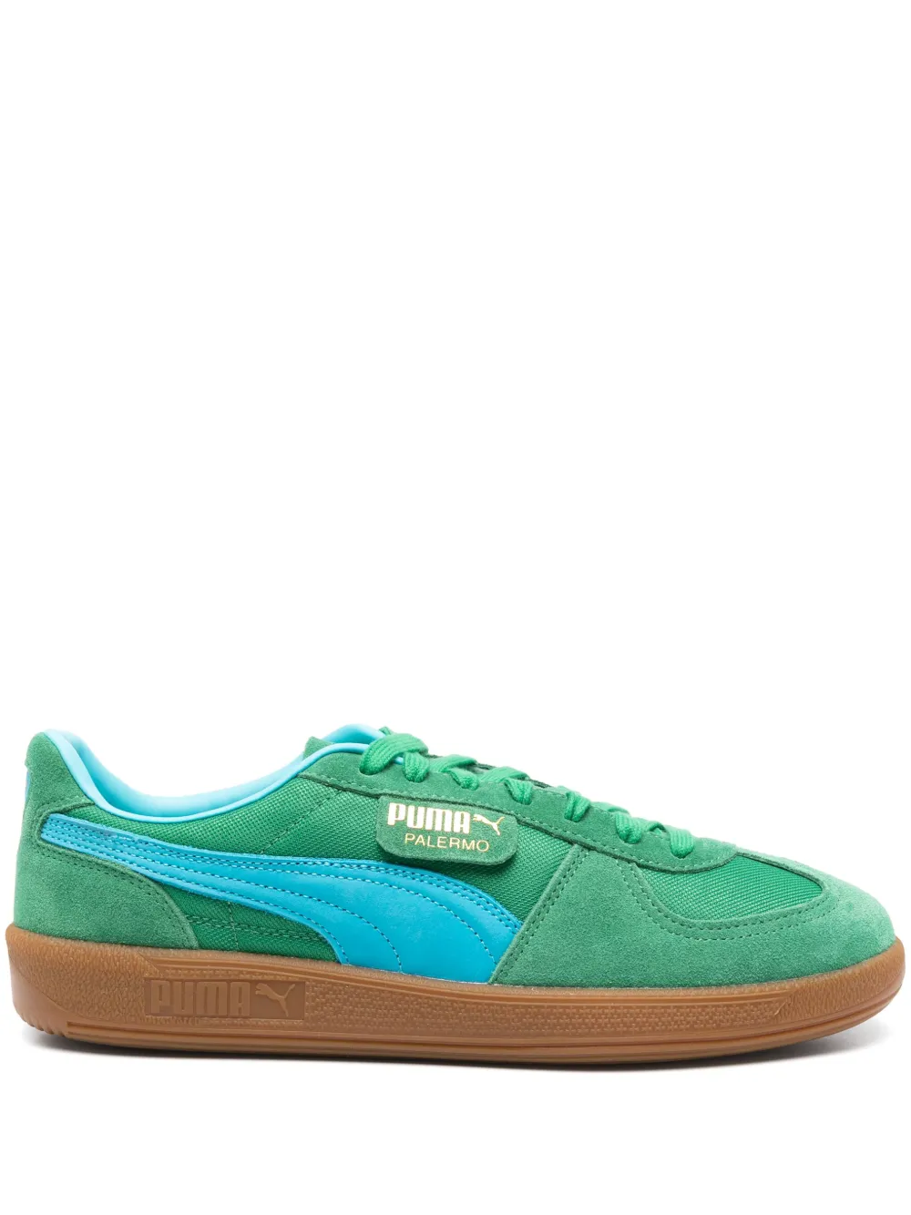 Кроссовки Palermo Vintage Update Puma, зеленый
Кроссовки Palermo Vintage Update Puma, зеленый