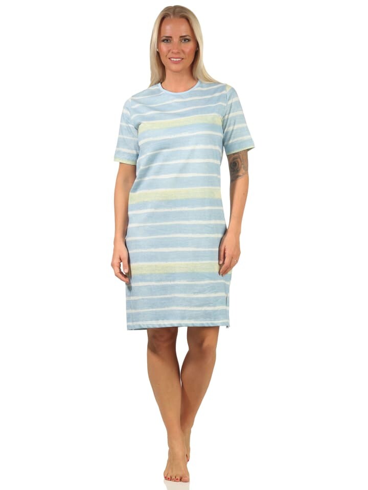 Ночное белье NORMANN, светло-синий
Ночное белье NORMANN, светло-синий