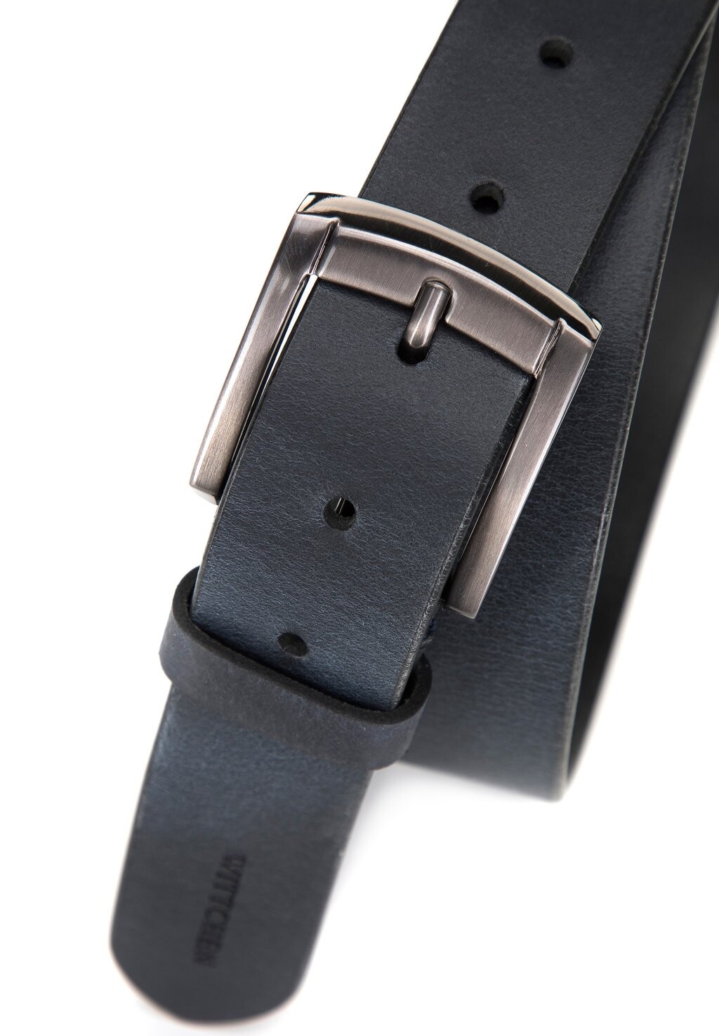 Пояс WITTCHEN, темно-синий
Пояс WITTCHEN, темно-синий