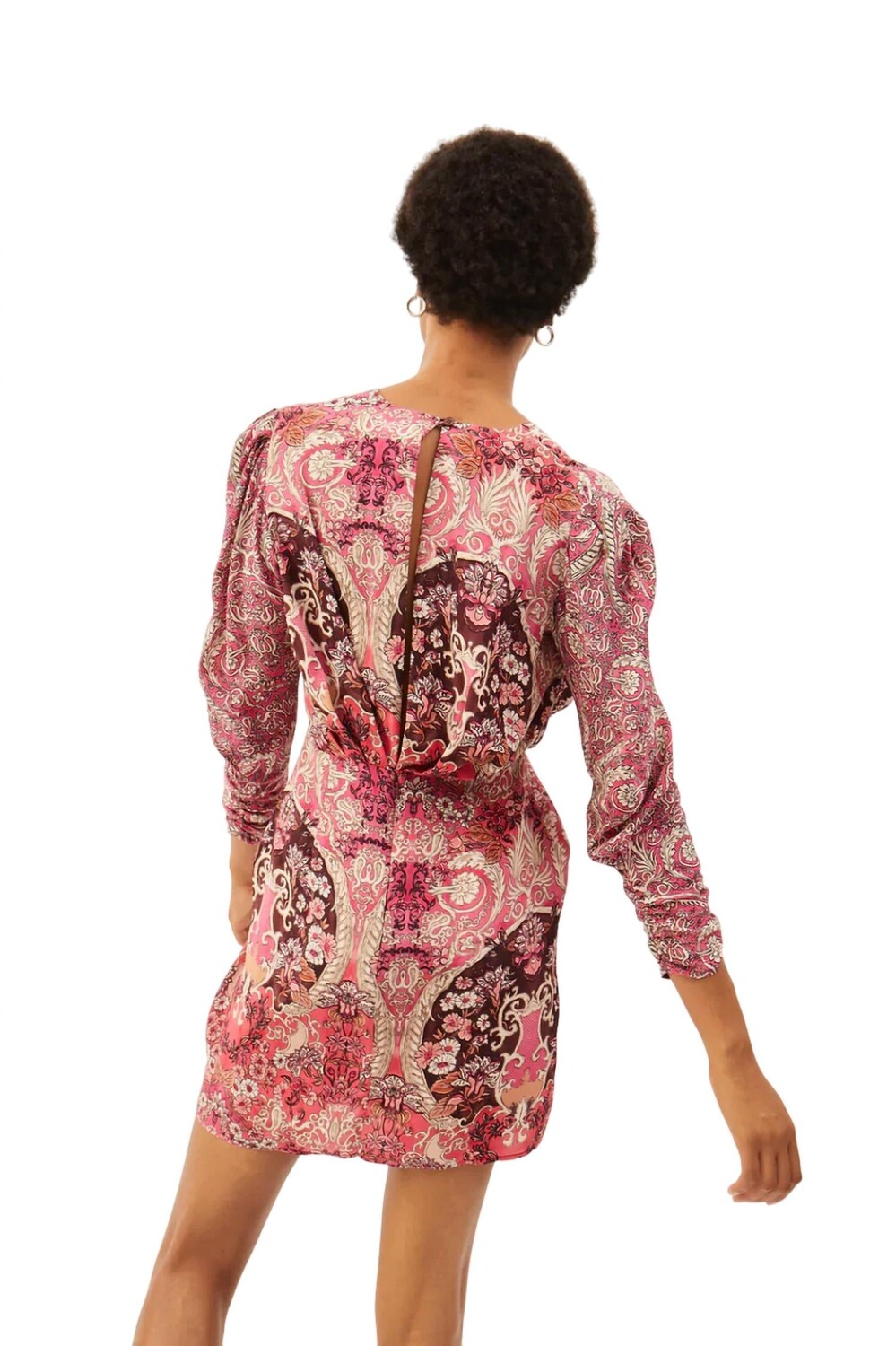 Короткое платье Besalu Rosario Mix 1, розовое Maria Cher
Короткое платье Besalu Rosario Mix 1, розовое Maria Cher