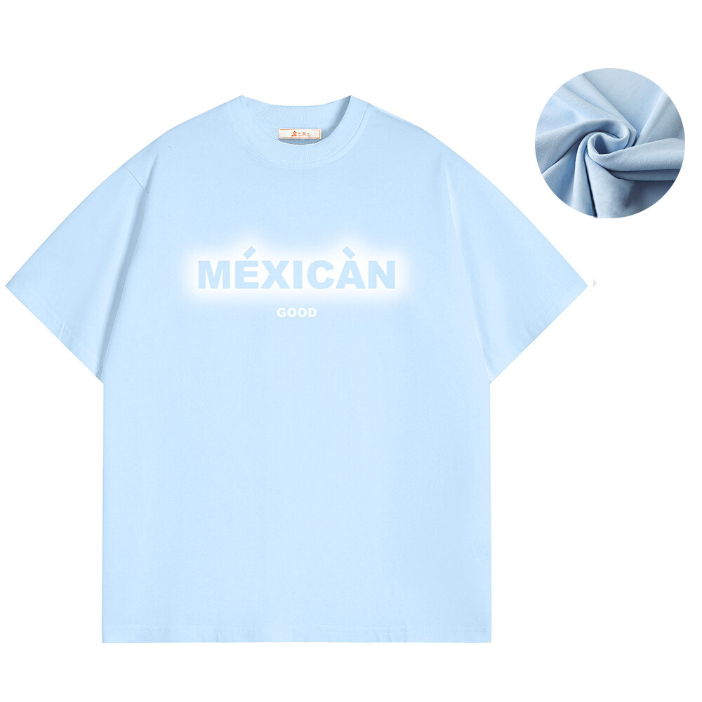 Футболка унисекс Mexican, черный
Футболка унисекс Mexican, черный