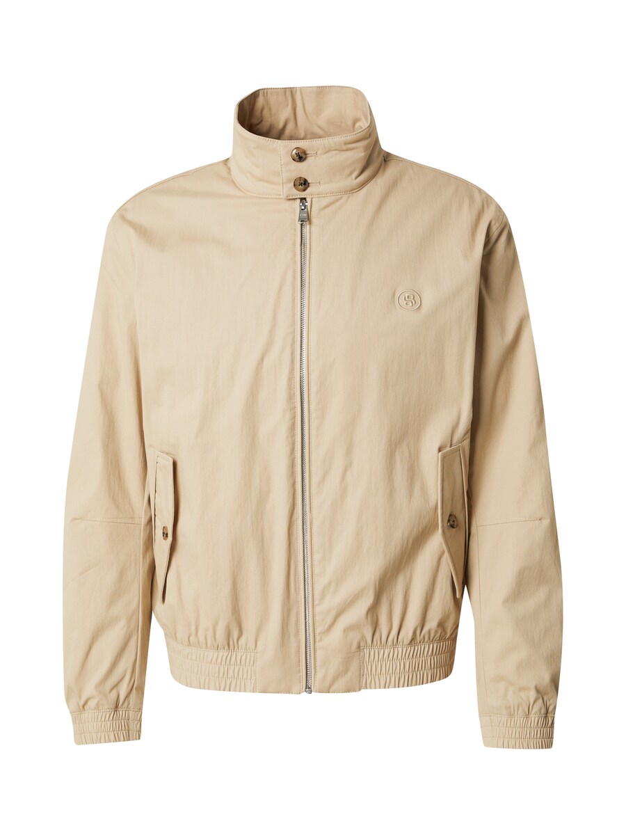 Куртка межсезонная BOSS H-Coiner, бежевый 
Куртка межсезонная BOSS H-Coiner, бежевый