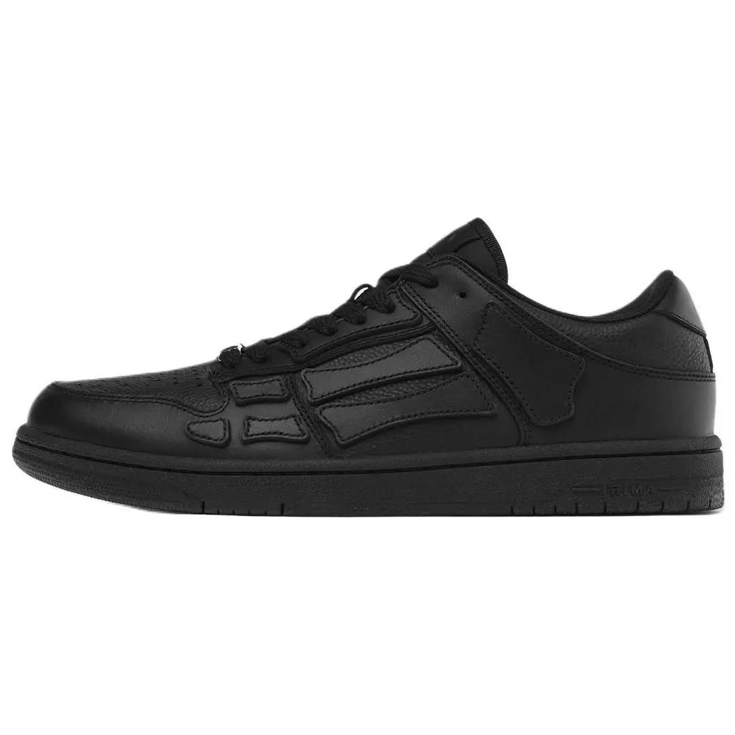 Skel Top Low Triple AMIRI, черный
Skel Top Low Triple AMIRI, черный
