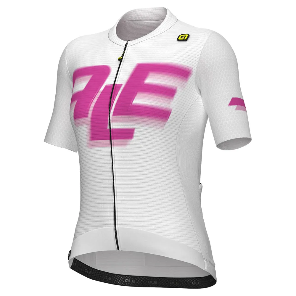 Джерси с коротким рукавом Alé PR-E Sauvage, белый
Джерси с коротким рукавом Alé PR-E Sauvage, белый