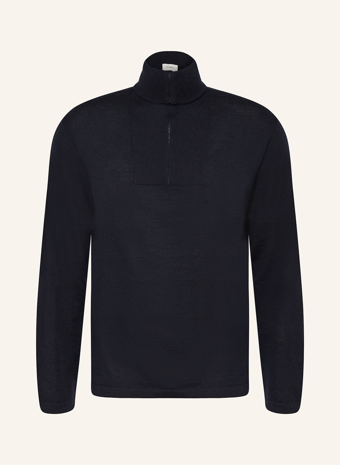 Вязаная рубашка-поло боско из кашемира Lisa Yang, синий
Вязаная рубашка-поло боско из кашемира Lisa Yang, синий