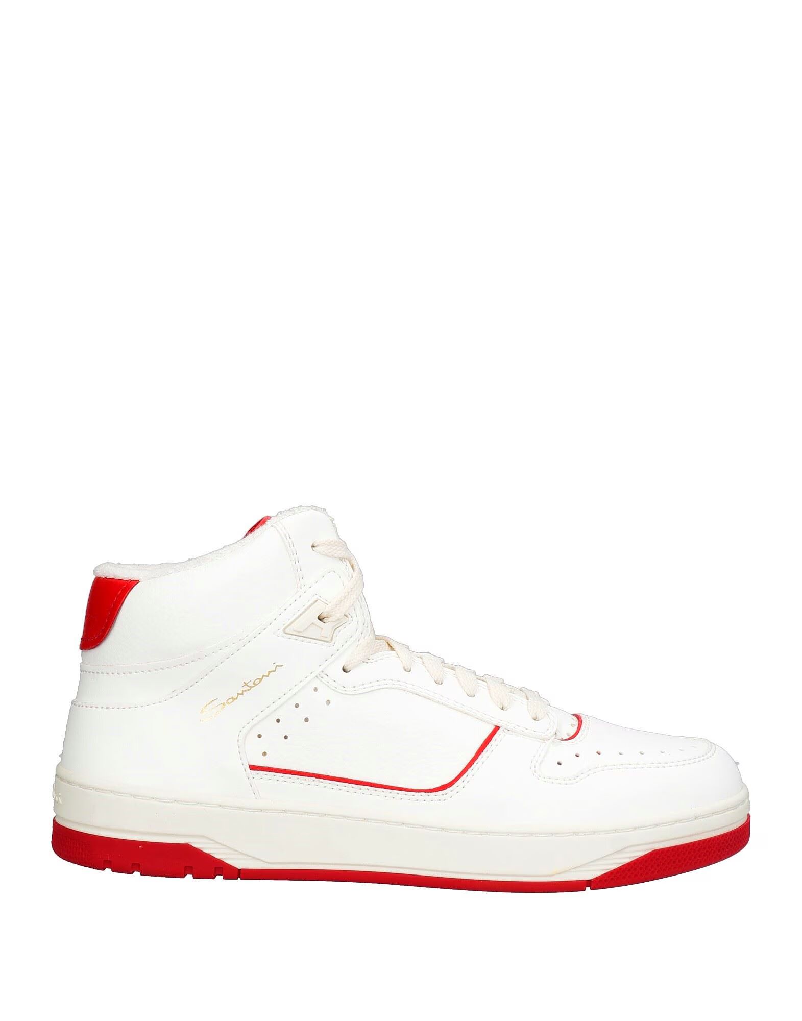 Кроссовки Santoni, белый
Кроссовки Santoni, белый