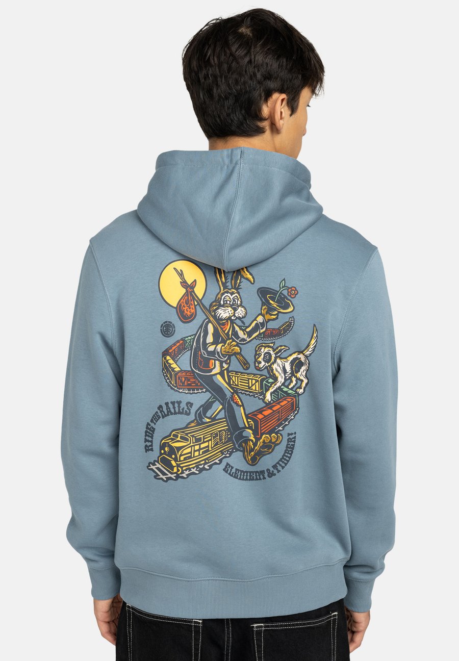 Толстовка Element Sweatshirt, Bmk/Light Blue
Толстовка Element Sweatshirt, Bmk/Light Blue