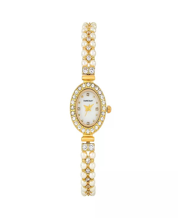 Женские аналоговые часы с покрытием из 18-каратного золота Danecraft, gold, Позолоченный, Женские аналоговые часы с покрытием из 18-каратного золота Danecraft, gold
Женские аналоговые часы с покрытием из 18-каратного золота Danecraft, gold, Позолоченный, Женские аналоговые часы с покрытием из 18-каратного золота Danecraft, gold