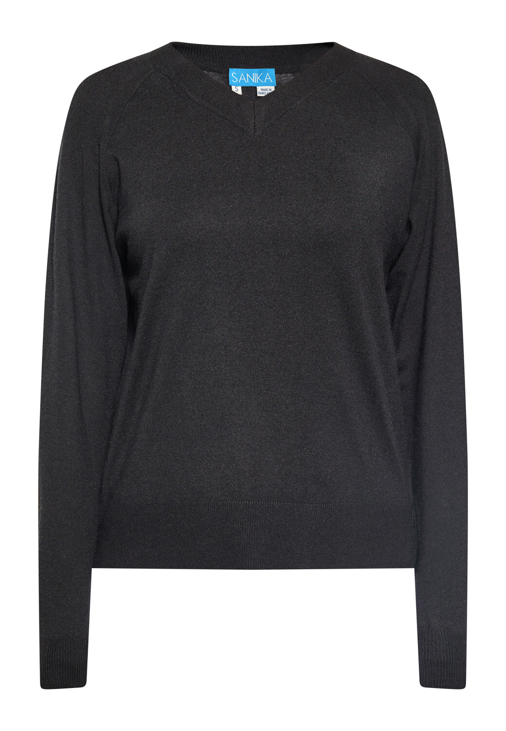Свитер SANIKA, черный
Свитер SANIKA, черный