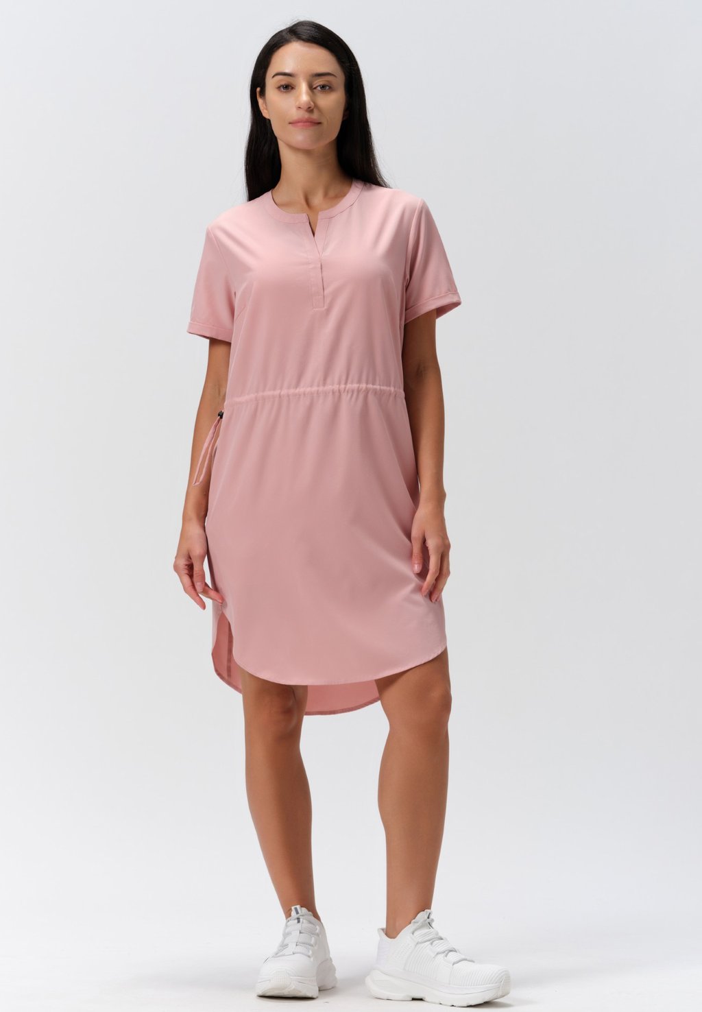 Повседневное платье UDALL Icepeak, розовый 
Повседневное платье UDALL Icepeak, розовый