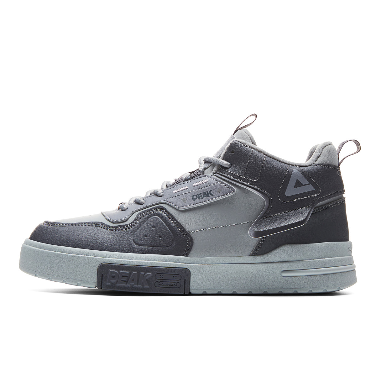 Термокроссовки для скейтбординга с нескользящей подошвой, мужские, серые PEAK, Paloma Gray
Термокроссовки для скейтбординга с нескользящей подошвой, мужские, серые PEAK, Paloma Gray