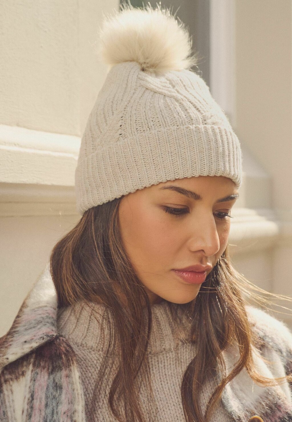 Шапка POM REGULAR FIT Next, бежевый
Шапка POM REGULAR FIT Next, бежевый